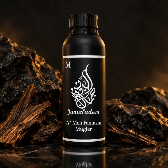 A* Men Fantasm Mugler