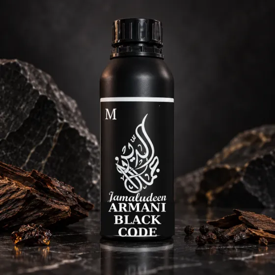 Armani Black Code
