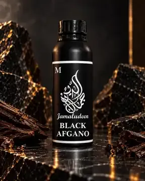 Black Afghano