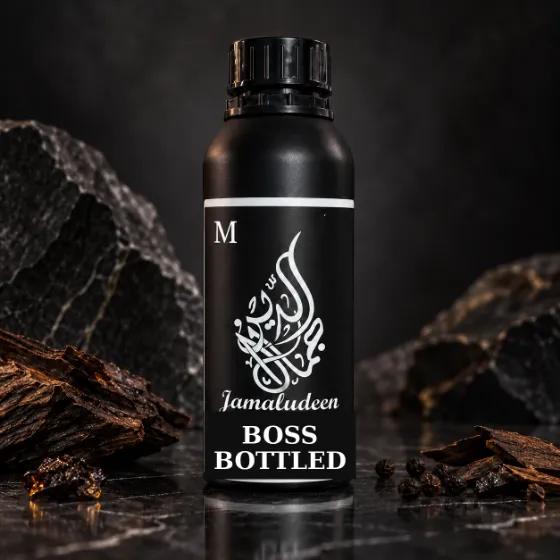 Boss Bottled