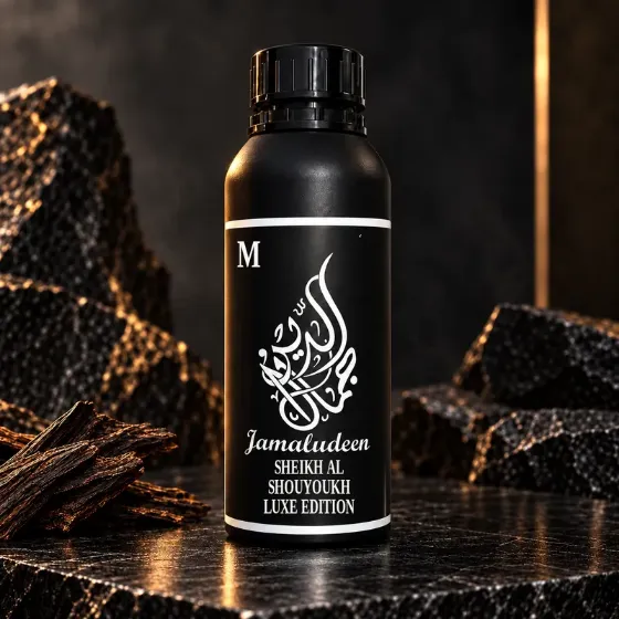 Sheikh Al Shouyoukh Luxe Edition