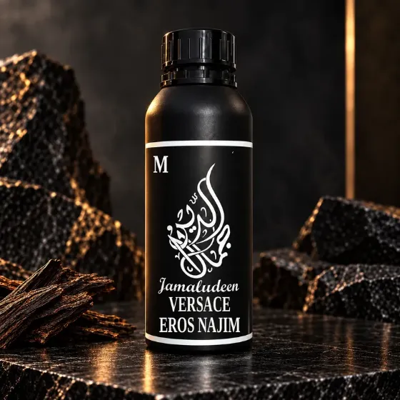 Versace Eros Najim