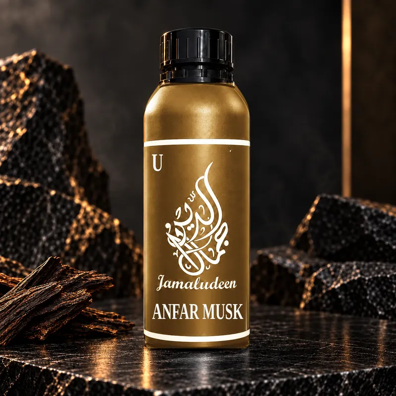 Anfar Musk