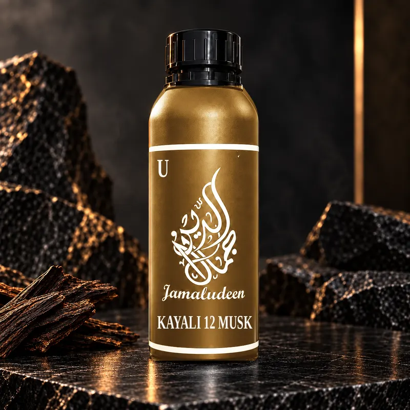 Kayali 12 Musk