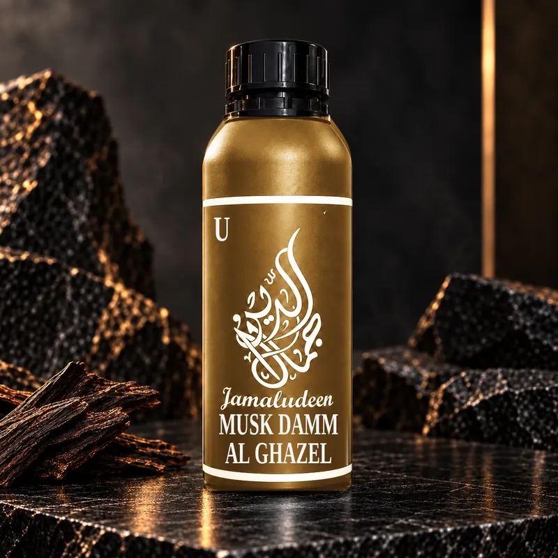 Musk Damm Al Ghazel